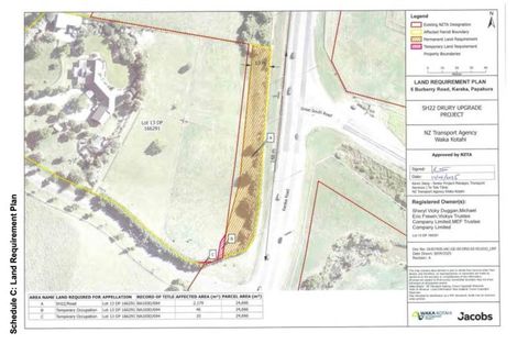 Photo of property in 5 Burberry Road, Karaka, Drury, 2578