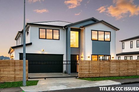 Photo of property in 12 Cumulus Way, Ranui, Auckland, 0612