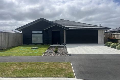 Photo of property in 19 Pitcaithly Street, Halswell, Christchurch, 8025