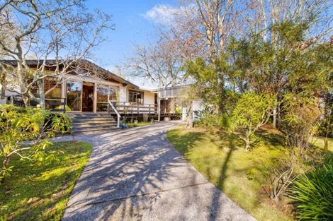 Photo of property in 66 Churchouse Road, Greenhithe, Auckland, 0632