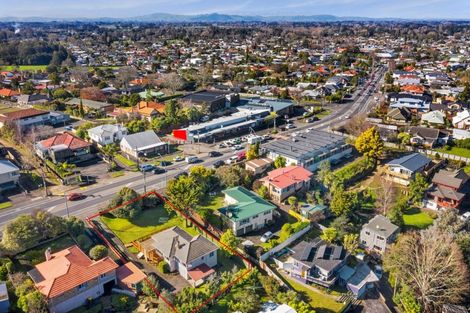 Photo of property in 110 Cambridge Road, Hillcrest, Hamilton, 3216