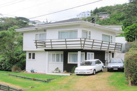 Photo of property in 26 Liardet Street, Vogeltown, Wellington, 6021