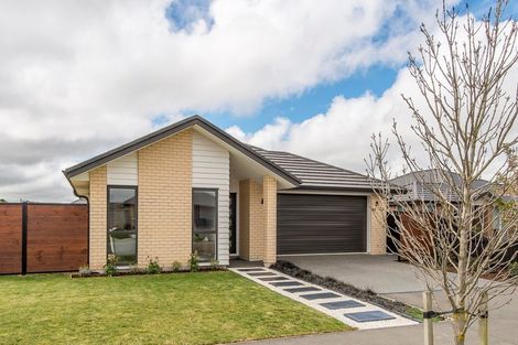 Photo of property in 36 Bethany Road, Rolleston, 7614