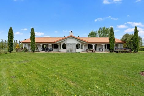 Photo of property in 133 North Eyre Road, Swannanoa, Kaiapoi, 7692