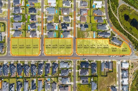 Photo of property in 123 Ninth View Avenue, Beachlands, Auckland, 2018