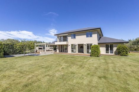 Photo of property in 575 Oxford Road, Fernside, Rangiora, 7471