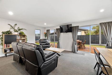 Photo of property in 6 Wordsworth Street, Rolleston, 7614