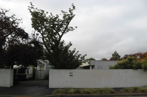 Photo of property in 60 Clyde Road, Ilam, Christchurch, 8041
