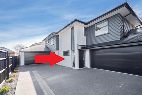 Photo of property in 4/8 Lyndon Street, Riccarton, Christchurch, 8011