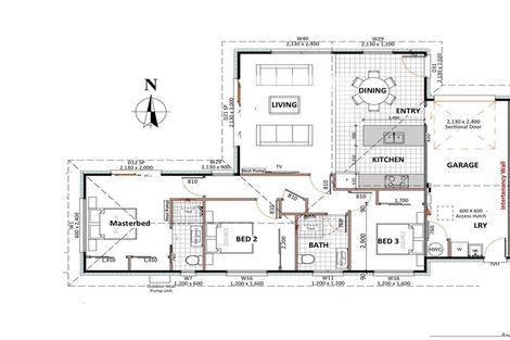 Photo of property in 70 Fairmaid Street, Lincoln, 7608
