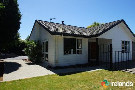 Photo of property in 113c Tancred Street, Linwood, Christchurch, 8062