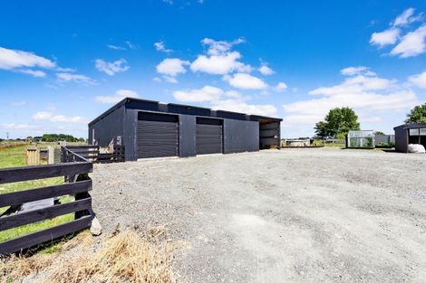 Photo of property in 12 Dowling Road, Longbush, Invercargill, 9871