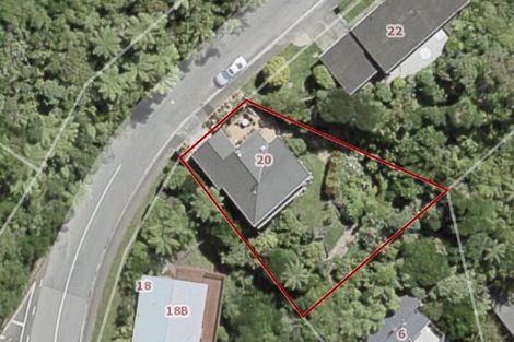 Photo of property in 20 Downing Street, Crofton Downs, Wellington, 6035