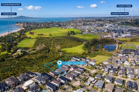 Photo of property in 36 Longshore Drive, Long Bay, Auckland, 0630