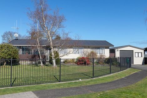 Photo of property in 37 Puriri Street, Nawton, Hamilton, 3200