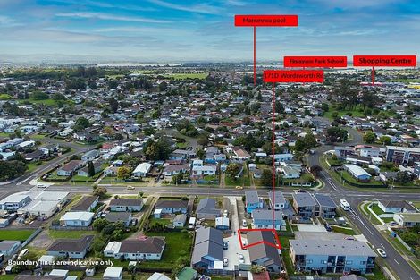 Photo of property in 171d Wordsworth Road, Manurewa, Auckland, 2102