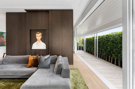 Photo of property in 8 Wallace Street, Herne Bay, Auckland, 1011