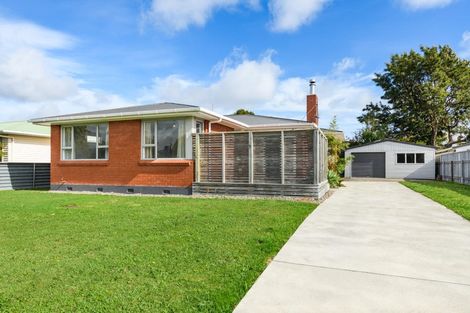 Photo of property in 22 Anakiwa Street, Kelvin Grove, Palmerston North, 4414