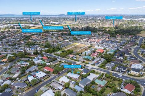 Photo of property in 2/4 Illana Place, Ranui, Auckland, 0612