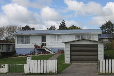Photo of property in 27 Montgomery Avenue, Dargaville, 0310