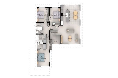 Photo of property in 11 Kokako Place, Horahora, Whangarei, 0110