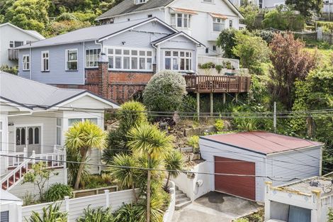 Photo of property in 20 Duncan Terrace, Kilbirnie, Wellington, 6022