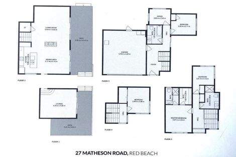 Photo of property in 27 Matheson Road, Red Beach, 0932