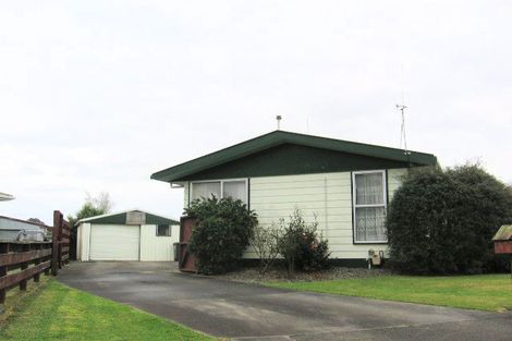 Photo of property in 42 Dewe Avenue, Feilding, 4702