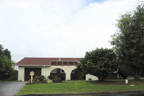 Photo of property in 42 Kokich Crescent, Onerahi, Whangarei, 0110