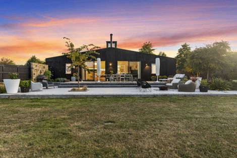 Photo of property in 165 Raddens Road, Ohoka, Kaiapoi, 7692