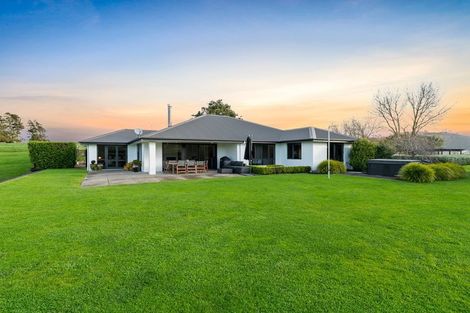 Photo of property in 383 Martin Road, Waerenga, Te Kauwhata, 3781