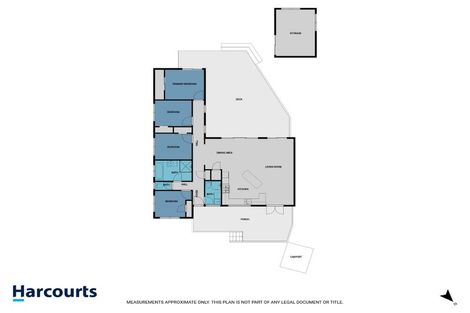 Photo of property in 12 Curlew Place, One Tree Point, 0118