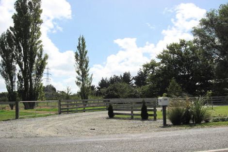 Photo of property in 184 Trices Road, Prebbleton, Christchurch, 7674