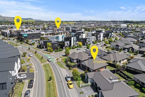 Photo of property in 93 Skyhawk Road, Wigram, Christchurch, 8042