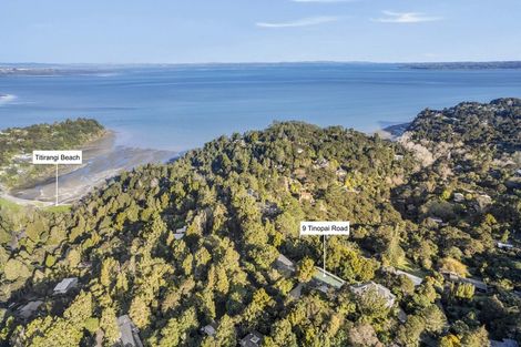 Photo of property in 9 Tinopai Road, Titirangi, Auckland, 0604