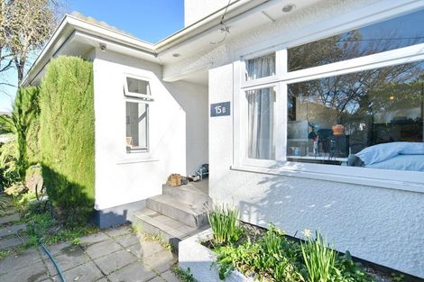 Photo of property in 15b Lothian Street, Ilam, Christchurch, 8041