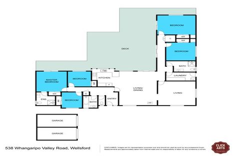 Photo of property in 538 Whangaripo Valley Road, Whangaripo, Wellsford, 0972