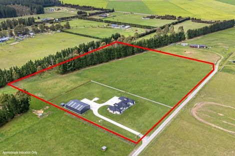 Photo of property in 345 Main Race Road, Eyrewell, Rangiora, 7476