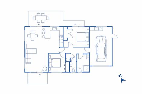 Photo of property in 6 Royal Oak Crescent, Holmes Hill, Oamaru, 9401