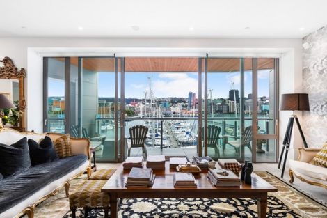 Photo of property in Clyde Quay Wharf, 2d/1 Clyde Quay Wharf, Te Aro, Wellington, 6011