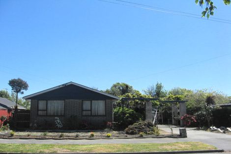 Photo of property in 3 Ebony Street, Bishopdale, Christchurch, 8053