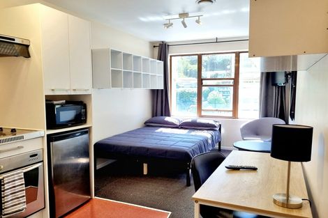 Photo of property in Orange Apartments/victoria Centr, 606/169 The Terrace, Wellington Central, Wellington, 6011