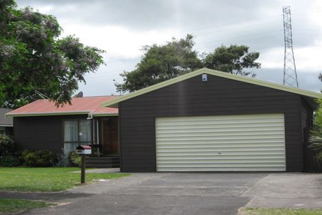 Photo of property in 193 Walter Strevens Drive, Conifer Grove, Takanini, 2112