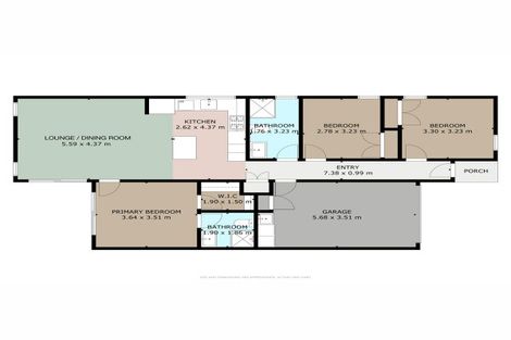 Photo of property in 26 Inaka Place, Poike, Tauranga, 3112