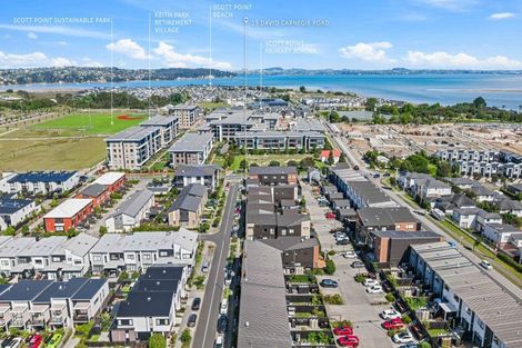 Photo of property in 25 David Carnegie Road, Hobsonville, Auckland, 0616