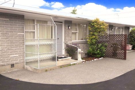 Photo of property in 2/504 Barbadoes Street, Edgeware, Christchurch, 8013