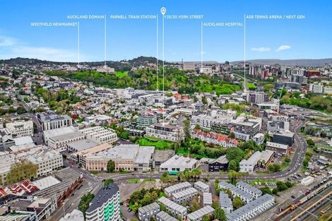 Photo of property in Y25/30 York Street, Parnell, Auckland, 1052