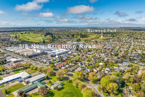 Photo of property in 3/8 New Brighton Road, Shirley, Christchurch, 8061
