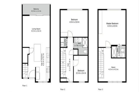 Photo of property in 11/6 Waima Street, Grey Lynn, Auckland, 1021