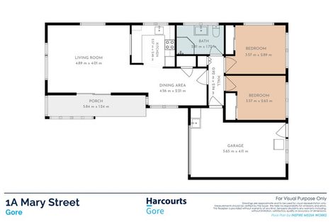 Photo of property in 1 Mary Street, Gore, 9710